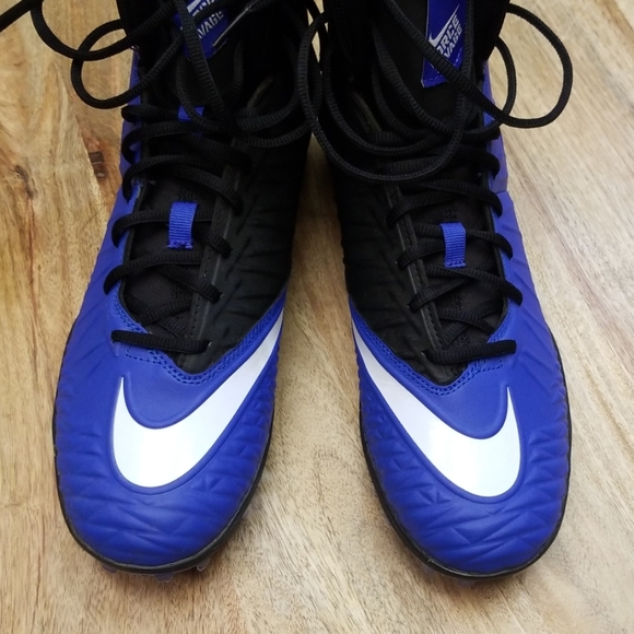 Nike force saveage football cleats - Picture 7 of 7